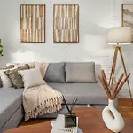 Timeless Charm Rustic 2Br Hideaway In Nyc