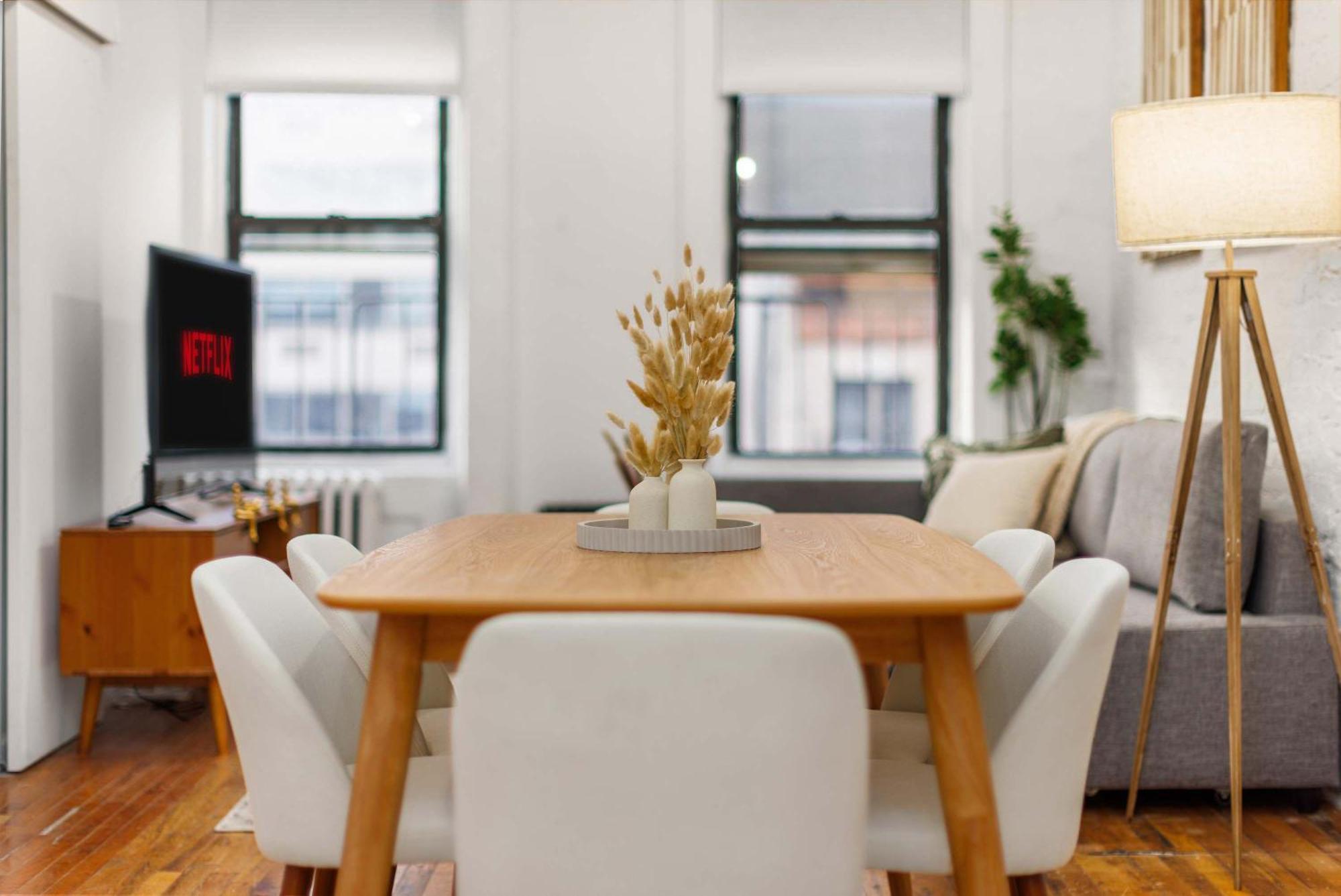 Timeless Charm Rustic 2br Hideaway In Nyc * New York